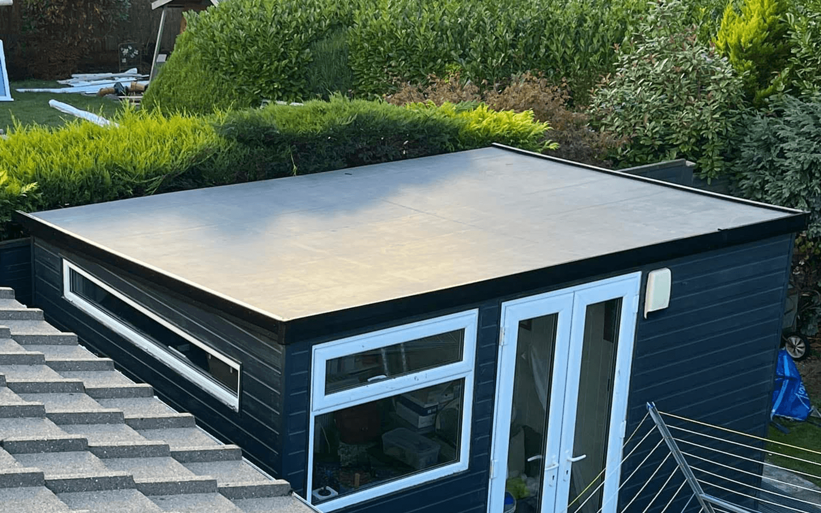 T&J Rooflines Work